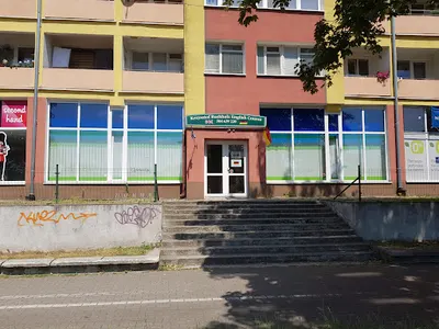 Krzysztof Buchholz English Course